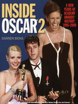 cover image of Inside Oscar 2